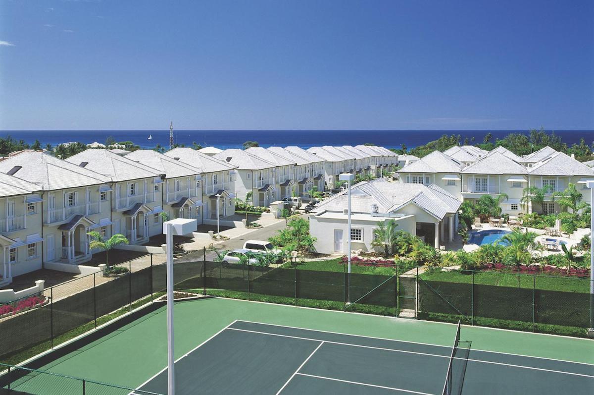 Вилла Battaleys Mews Сент-Питер Экстерьер фото